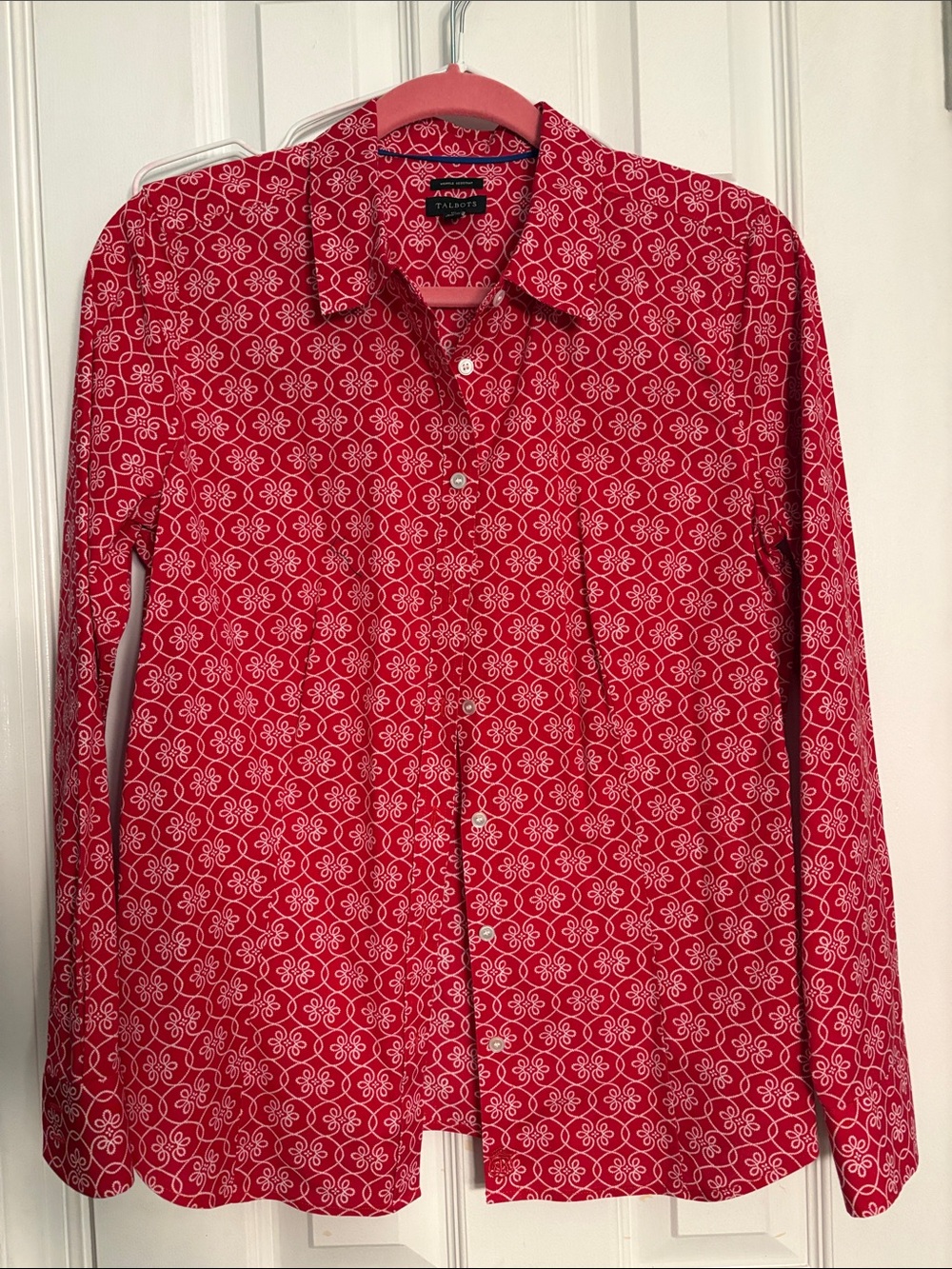 Vintage Talbots Button Down